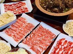 -香满锅老北京羊蝎子火锅·家常菜(新街口店)