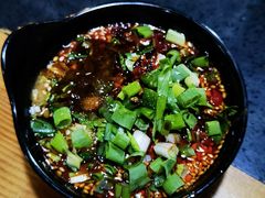 -果松木炭酸菜铜火锅·外婆参鸡汤