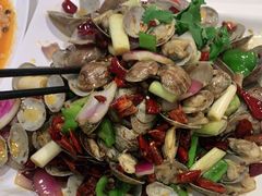 炒花甲-辣螃铠盆盆蟹大排档(总店)