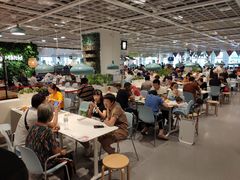 大堂-宜家·瑞典风味餐厅(烟台路店)