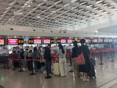 -郑州新郑国际机场-T2航站楼