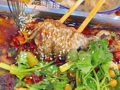 -江湖万州烤鱼(王子美食城)