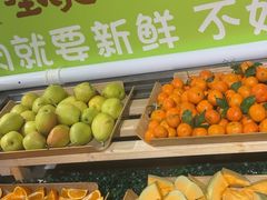 -生火火·地摊小炉子烧烤(龙湖北城金冠店)