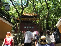 -普陀山风景名胜区-法雨禅寺