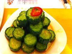 红油黄瓜-鼎泰丰(当代商城店)
