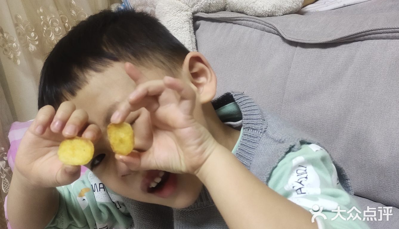超级简单的小米锅巴，就是难看，没有压力的做法
