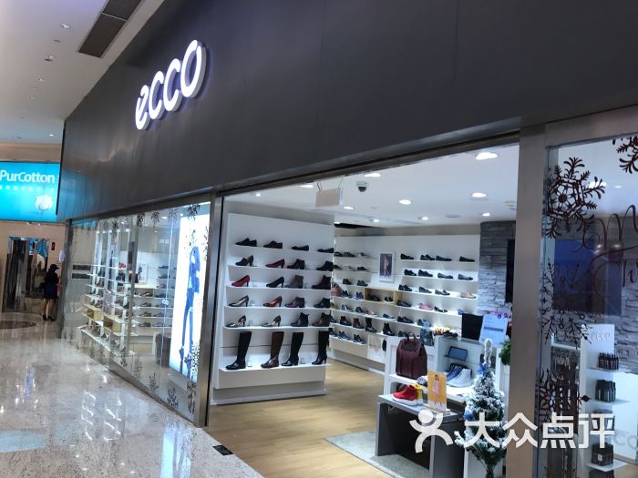 ecco(天河城店)图片 第4张