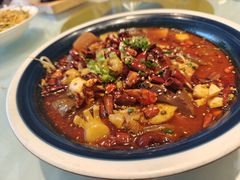 -九转小磨·东北菜老字号(祥安店)