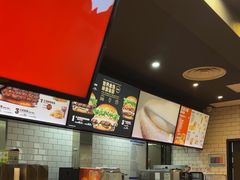 -汉堡王(梅村服务区南店)