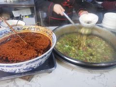 -邢老三肉丸胡辣汤腊牛肉夹馍(朗福大厦店)