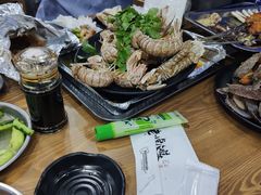 -老虎滩大连海鲜烧烤(建邺云锦路总店)