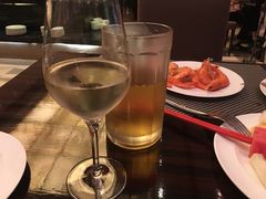 -北京希尔顿逸林酒店-逸轩西餐厅-自助餐厅