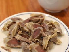 鸭胗干-奎元馆.百年奎元.非遗传承(西湖边的解放路店)