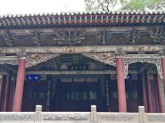 -晋祠公园