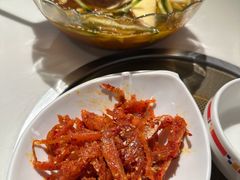 -七八冷面·延边朝鲜族美食(圣熙八号店)