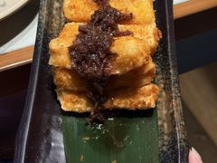 -老牌坊云南鱼豆花火锅(哈西万达店)