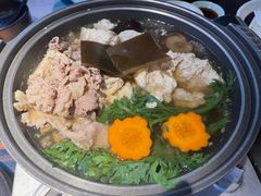 日式牛肉煮豆腐小锅-山葵家·创意料理(EFC欧美广场店)