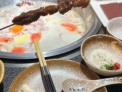 -313羊庄鲜羊火锅·鲜羊肉烧烤(李村店)
