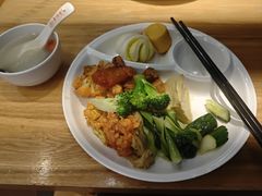 -素满香·素食自助餐(西安·民乐园店)