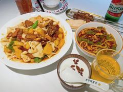 -西域阿里马新疆菜·清真(桂花路店)