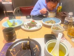 -万松园美食街