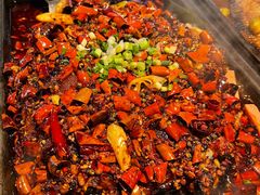 -江边城外烤鱼(方庄时代购物中心店)
