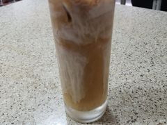冻奶茶-沙溪兄茶餐厅