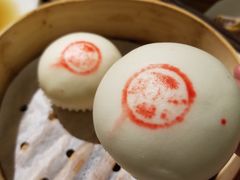 蘇小柳豌豆蓉流沙包-苏小柳手工点心(人民广场分院)