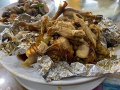 -红月湾海鲜饭店•沙滩海景(双月湾店)