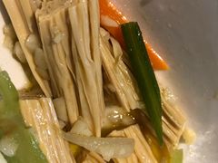 凉拌鲜腐竹-泽成冰煮羊(非·遗三分店)