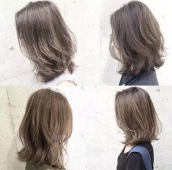 -MYYF SALON烫发染发