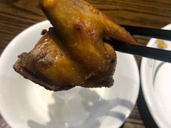 中山农家盐焗鸽-大鸽饭(马王堆店)