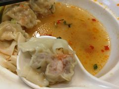鲜虾蟹籽云吞-袁亮宏饺子云吞(侯家桥菜场店)