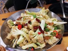-筱树洞烧烤餐厅(大中路步行街店)