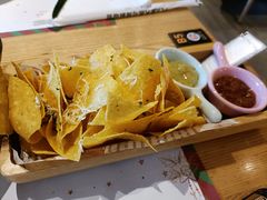 墨西哥脆烤玉米片-原石牛扒·约会餐厅(龙城万科里店)