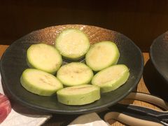 西葫芦-御牛道日式烤肉料理(杭州万象城店)