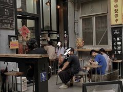 -无牌咖啡&酒馆