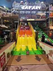 -卡通尼·Safari非洲探索乐园·生日会(金桥国际商业广场店)