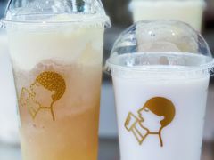 -喜茶(北京三里屯太古里店)