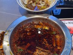 -耍盆友·重庆江湖菜(百子湾店)