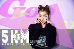 导师-5KM舞蹈街舞工作室