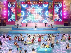 -广州融创水世界