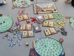 -莱姆星桌游·拼豆·团建