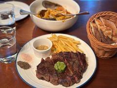 -羽深肉铺 Steak & Wine