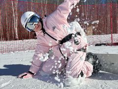 -长白山红松王滑雪场