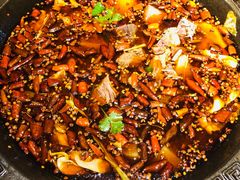 -受气牛肉·耙牛肉火锅(水晶郦城店)