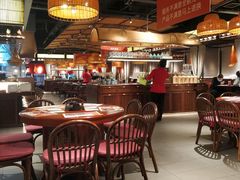 大堂-小隐人家(乐松店)