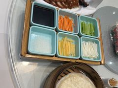 -北京烤鸭爱上川菜(中山路店)