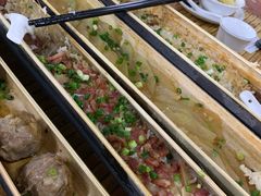 -丰依竹食·老牌竹筒饭