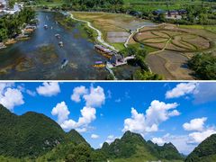 -靖西鹅泉风景区